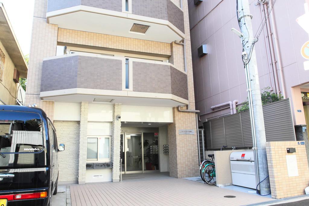 大阪市ラ ファミリア山坂アパートメント エクステリア 写真